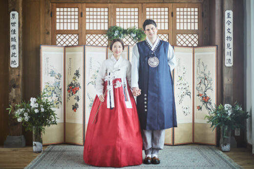 Getting Married in Korea